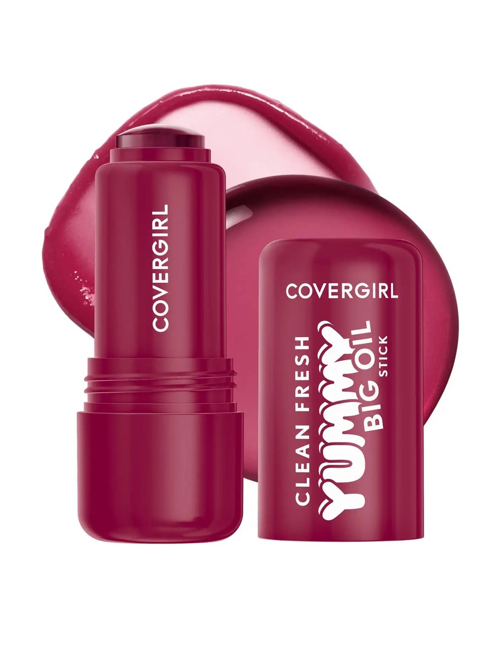 COVERGIRL Yummy Big Oil Stick 130 Berry Big Deal